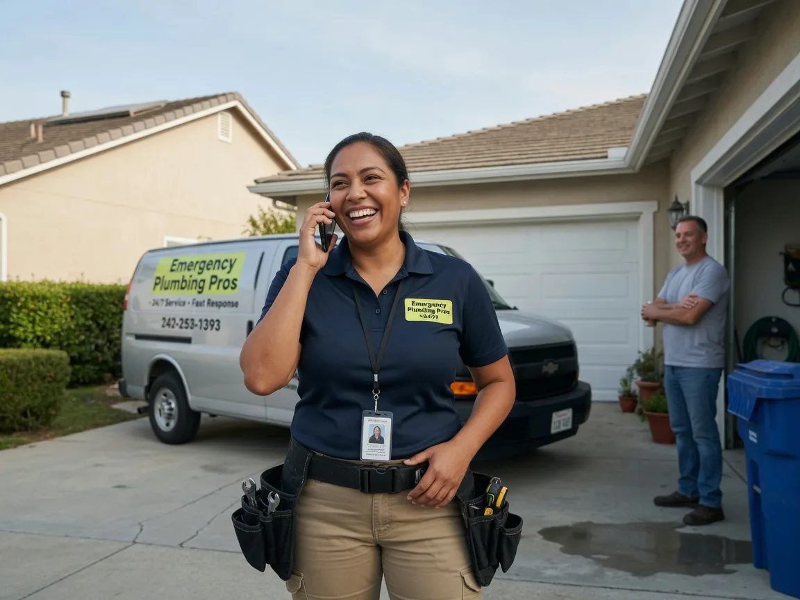 Emergency Plumber Como, TX FAQs