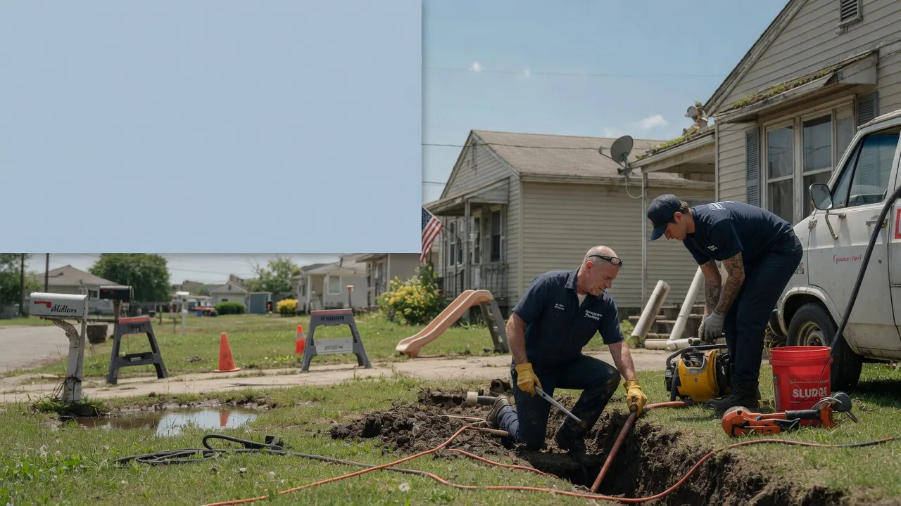 Emergency Plumber in Como, TX near me